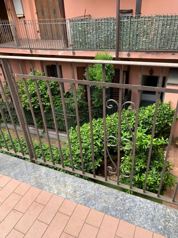 La Casetta Di San Siro Milaan Buitenkant foto