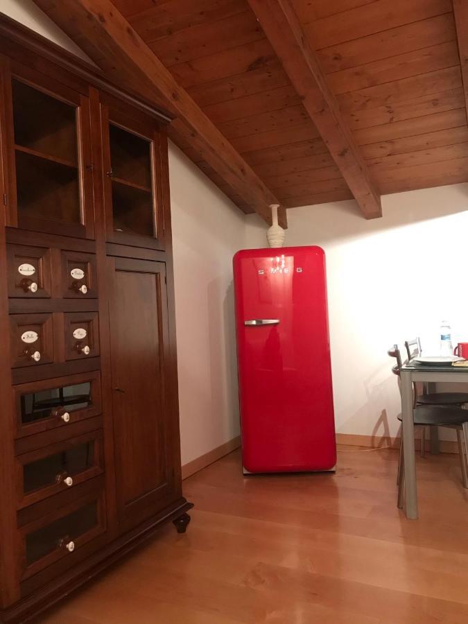 La Casetta Di San Siro Milaan Buitenkant foto