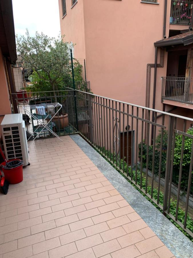 La Casetta Di San Siro Milaan Buitenkant foto