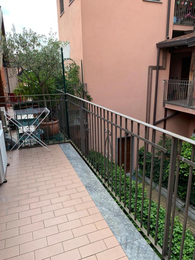 La Casetta Di San Siro Milaan Buitenkant foto