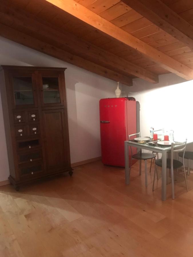 La Casetta Di San Siro Milaan Buitenkant foto